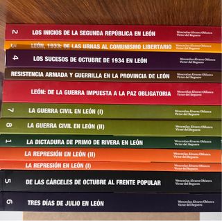 Tres días de julio en León