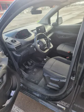 Peugeot Partner 2019