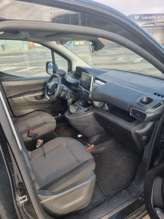 Peugeot Partner 2019