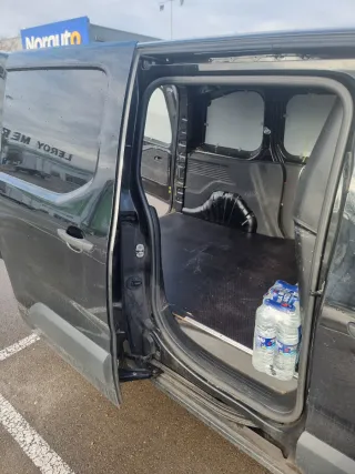 Peugeot Partner 2019