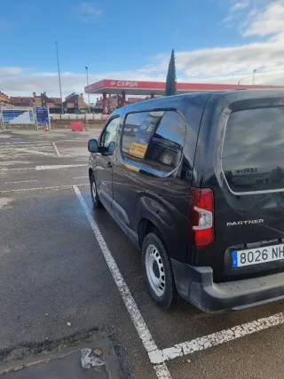 Peugeot Partner 2019
