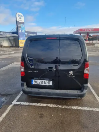 Peugeot Partner 2019