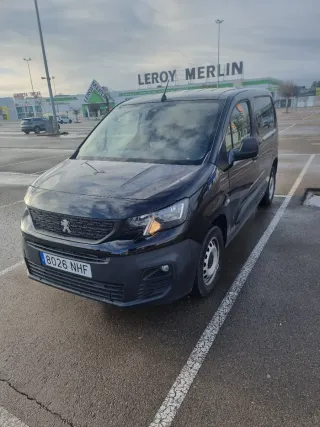 Peugeot Partner 2019