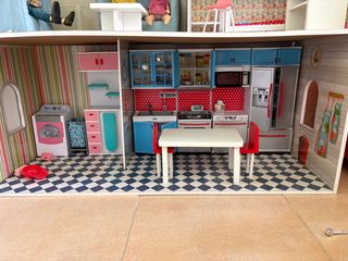 Casita de Muñecas Imaginarium Amanda