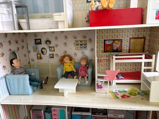 Casita de Muñecas Imaginarium Amanda