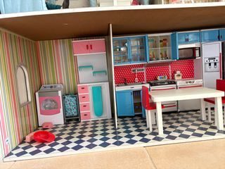 Casita de Muñecas Imaginarium Amanda