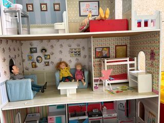 Casita de Muñecas Imaginarium Amanda