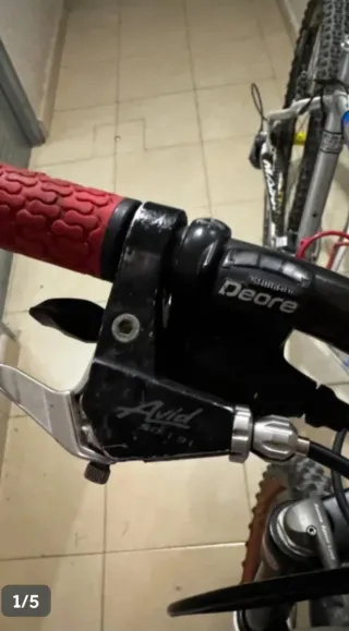 Bicicleta Massi 26 Precio Negociable