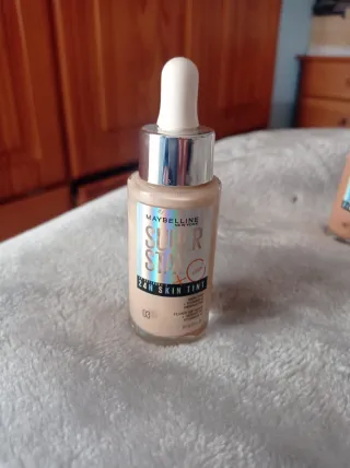 Lote Bases Maquillaje y Loción Corporal Gucci