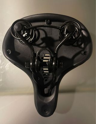 Sillín Bicicleta Gel Ergonómico Antiprostático