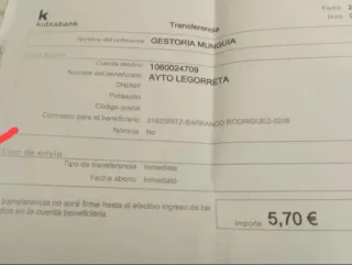 Moto Eléctrica Super Soco TC Max Negra/Gris