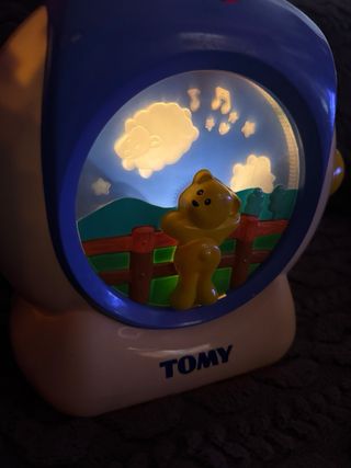 Proyector de juguete TOMY