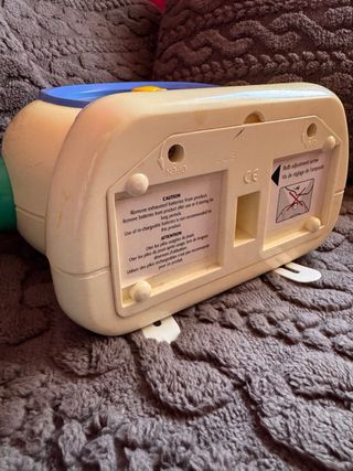 Proyector de juguete TOMY