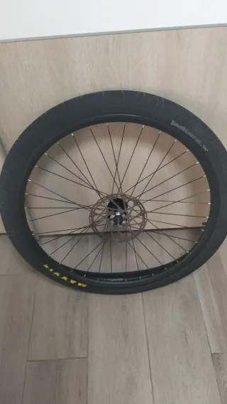 Ruedas de Bicicleta 29