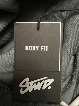 Sudadera Pull&Bear Lavada Gris