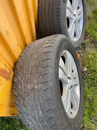 Llantas Mercedes Benz 19” Originales!