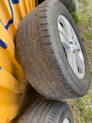 Llantas Mercedes Benz 19” Originales!