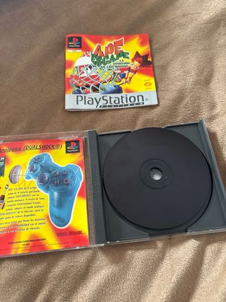 Ape Escape PS1 Completo