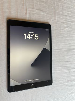 iPad 9ª Gen 11" Negro/Plata