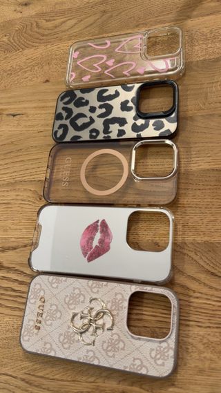 Fundas iPhone 14 Pro Guess