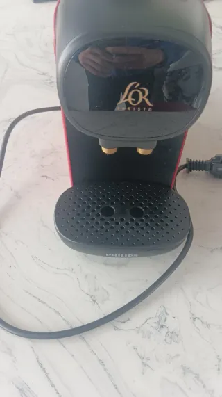 Cafetera L'OR Barista Philips