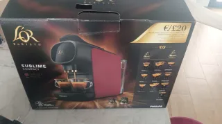 Cafetera L'OR Barista Philips