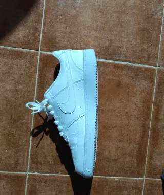 Nike COURT BOROUGH LOW RECRAFT