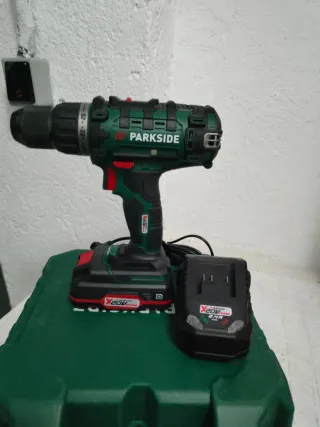 Taladro Parkside 20V