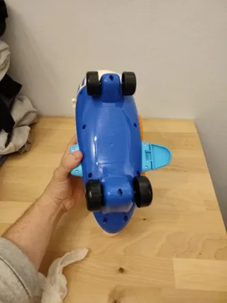 Avión VTech juguetes muñecos