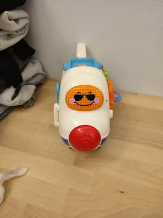 Avión VTech juguetes muñecos