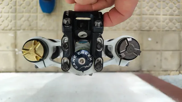 Horquilla Marzocchi Bomber 888