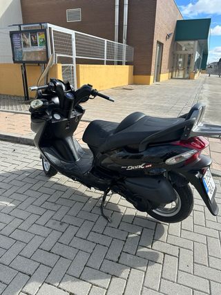 Kymco Grand Dink 125