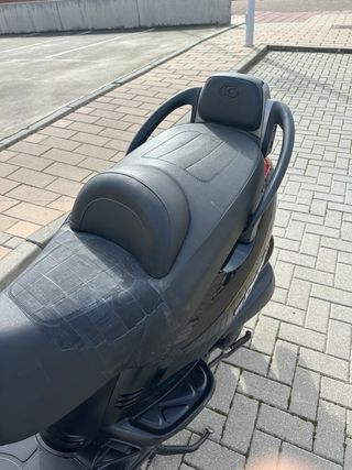 Kymco Grand Dink 125