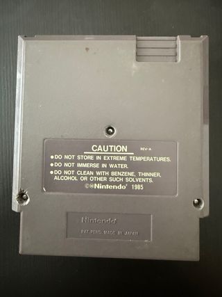 Legacy of the Wizard NES USA