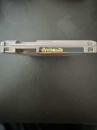 Legacy of the Wizard NES USA