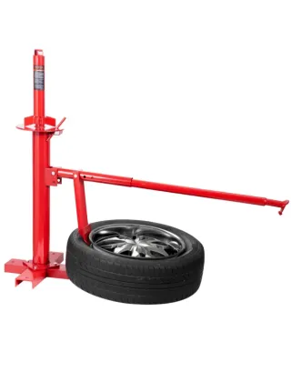 Desmontador y montador de neumáticos manual