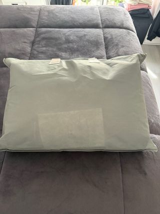 Esterilla de masaje con almohadilla y bolas masaje