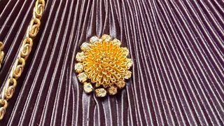 Bolso de fiesta vintage tipo abanico