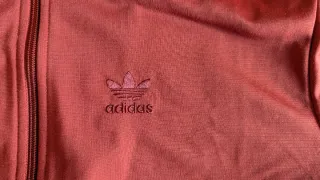 Chaqueta Adidas Firebird Talla XS Nueva
