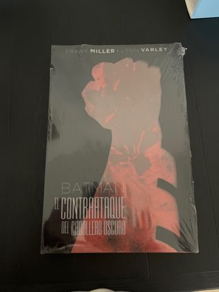 Batman: El contraataque del Caballero Oscuro (E...