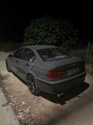 BMW Serie 3 2002