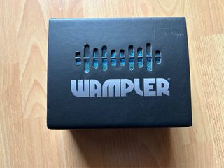 Pedal efectos Wampler Terraform Modulator