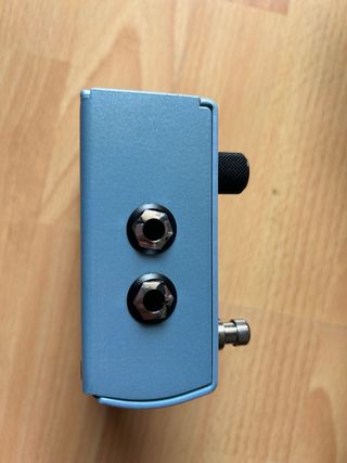 Pedal efectos Wampler Terraform Modulator