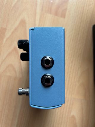 Pedal efectos Wampler Terraform Modulator
