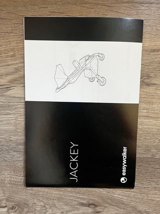 Silla de paseo Easywalker Jackey