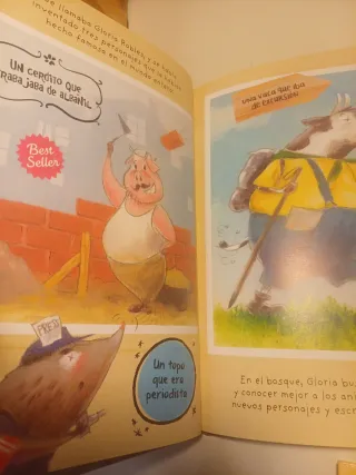 Lote cuentos ilustrados Jeffers