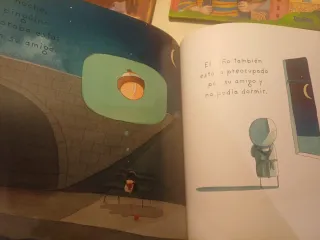 Lote cuentos ilustrados Jeffers