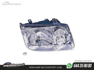 FARO DELANTERO DERECHO CON ANTINIEBLA PARA VW BORA BERLINA / VARIANT