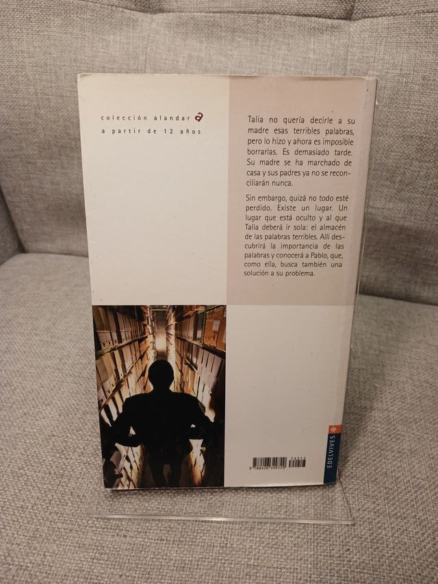 El almacén de las palabras terribles