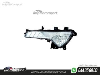 FARO ANTINIEBLA IZQUIERDO PARA KIA SPORTAGE
